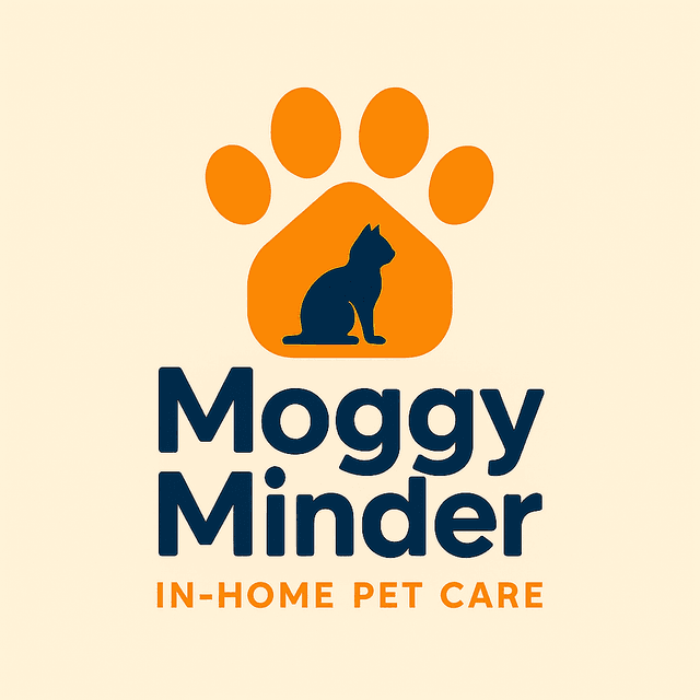 Moggy Minder Professional Pet Care - Local pet sitter serving Crewe and Sandbach